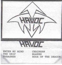 Havoc (USA-2) : '84 Demo